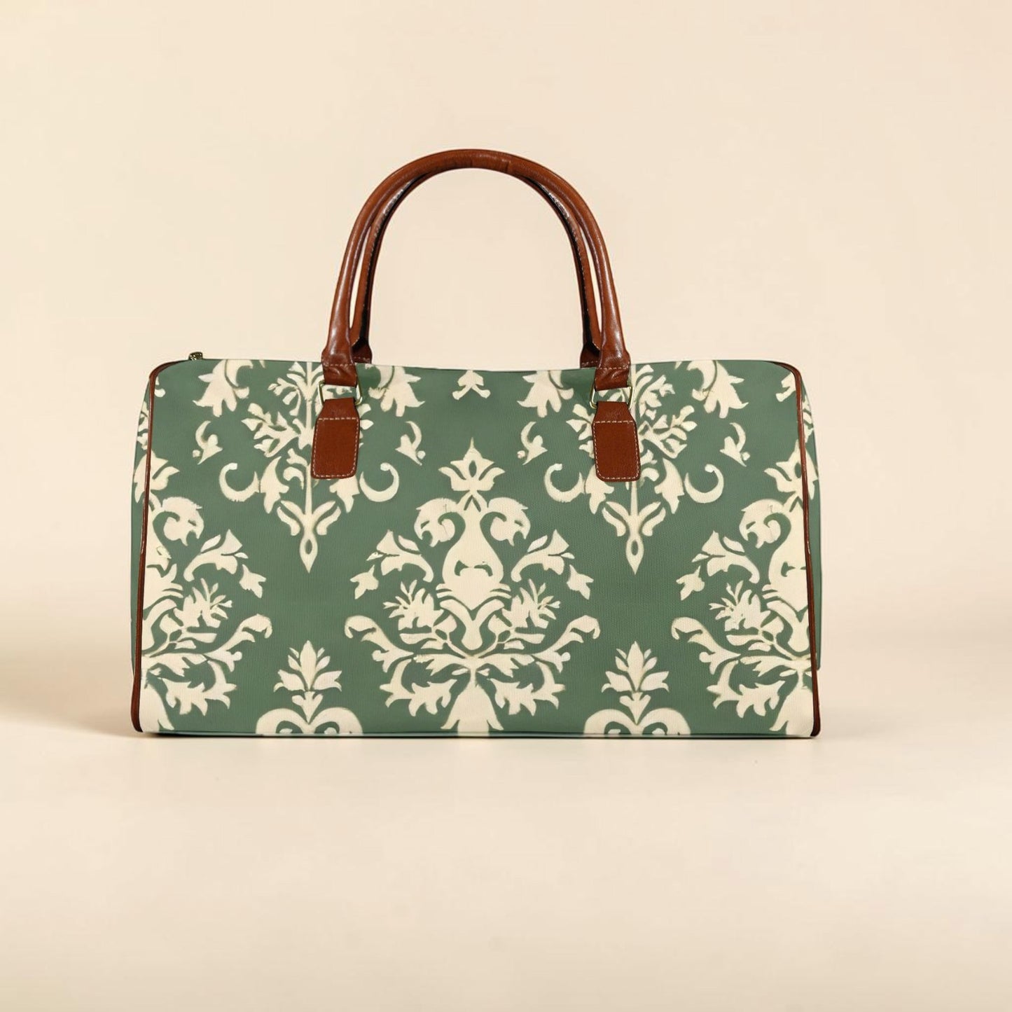 Baroque Blossom Weekender Bag