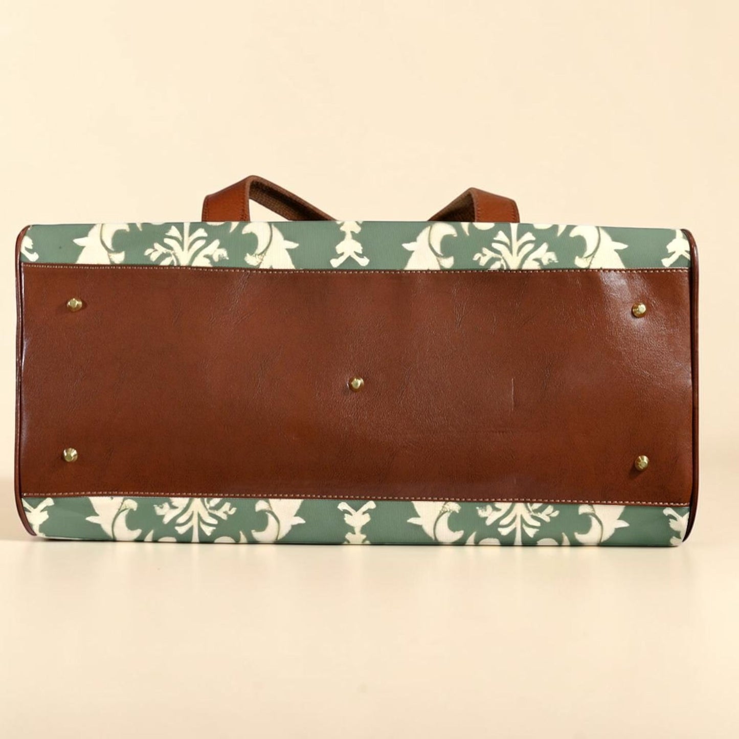 Baroque Blossom Weekender Bag