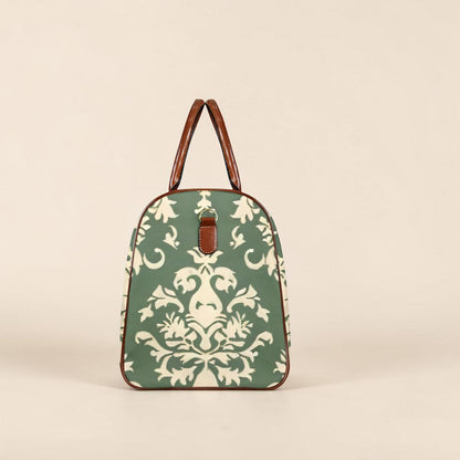 Baroque Blossom Weekender Bag