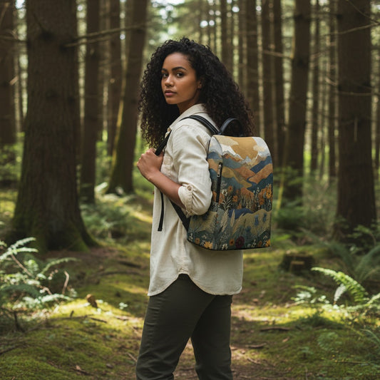 Suncrest Valley: Golden Terrain Collection Backpack