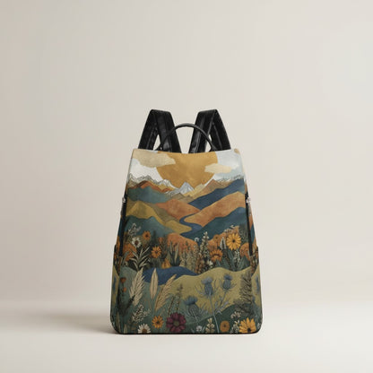 Suncrest Valley: Golden Terrain Collection Backpack