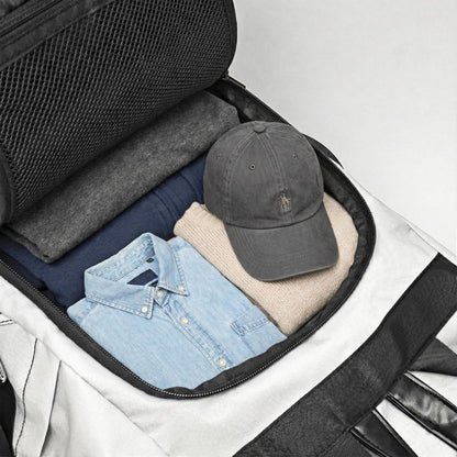 Midnight Bloom Travel Daypack