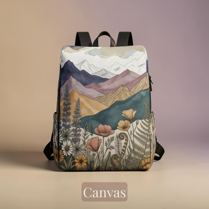 Wildflower Ridge Backpack – Golden Terrain Collection