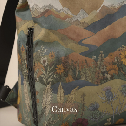 Suncrest Valley: Golden Terrain Collection Backpack