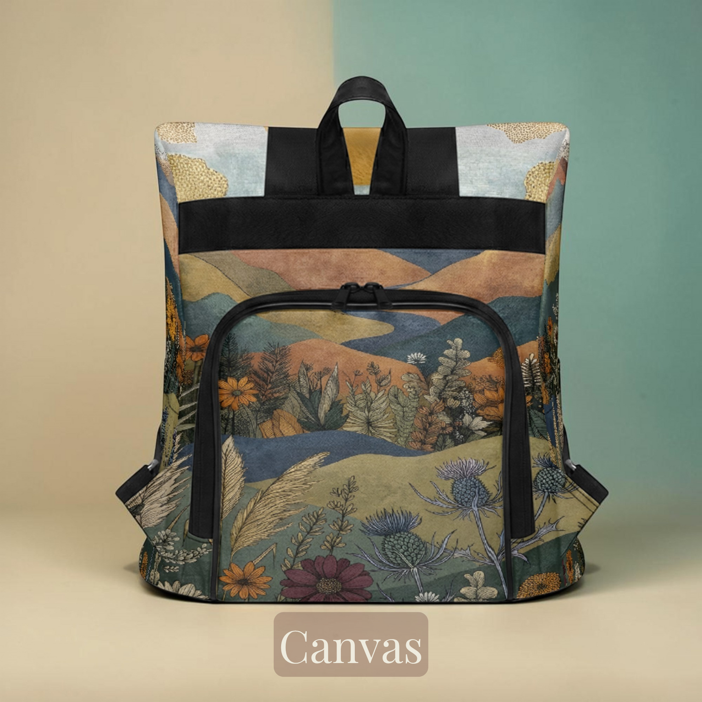 Suncrest Valley: Golden Terrain Collection Backpack