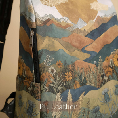 Suncrest Valley: Golden Terrain Collection Backpack