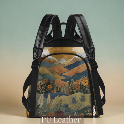 Suncrest Valley: Golden Terrain Collection Backpack