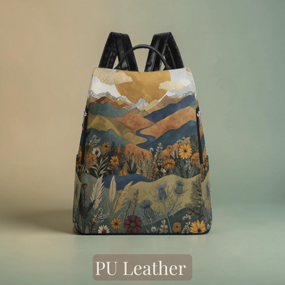 Suncrest Valley: Golden Terrain Collection Backpack