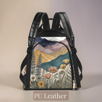 Wildflower Ridge Backpack – Golden Terrain Collection