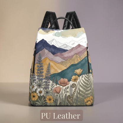 Wildflower Ridge Backpack – Golden Terrain Collection