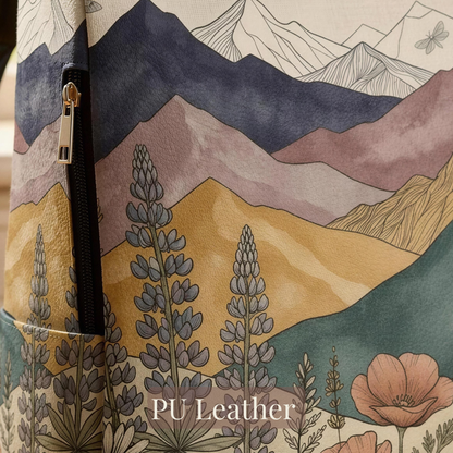 Wildflower Ridge Backpack – Golden Terrain Collection