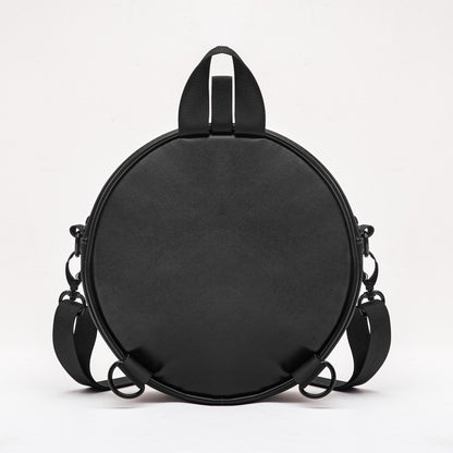 Moonsong Fox Round Crossbody Bag