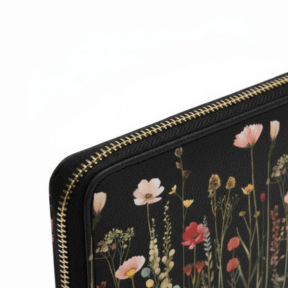 Midnight Bloom Handbag Set