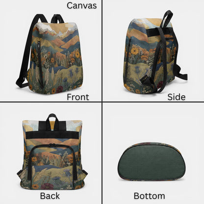 Suncrest Valley: Golden Terrain Collection Backpack