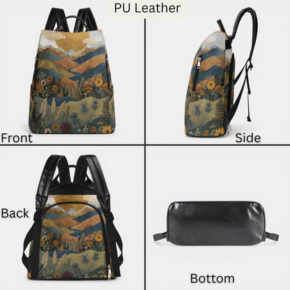 Suncrest Valley: Golden Terrain Collection Backpack
