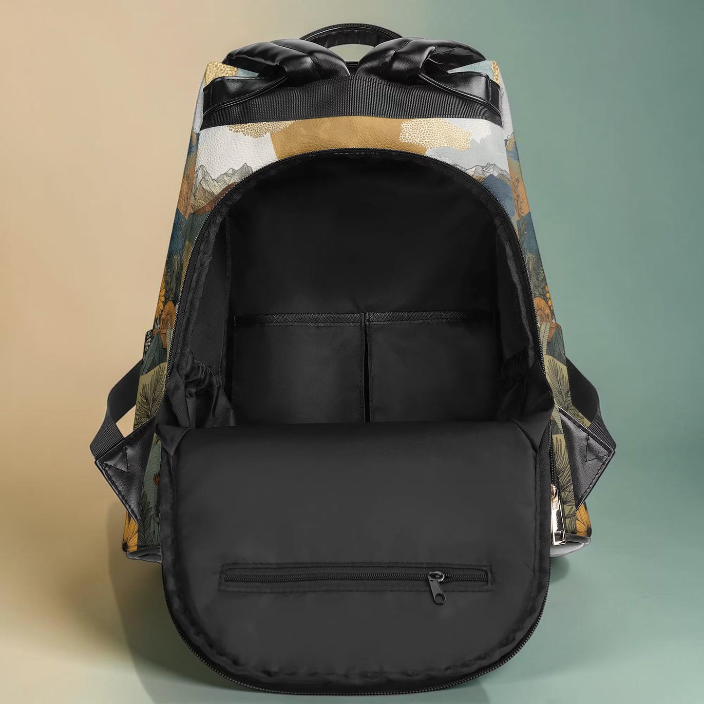 Suncrest Valley: Golden Terrain Collection Backpack