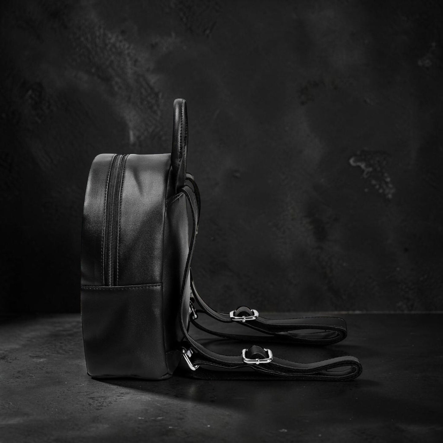 Moon Garden Mini Pack | Vegan leather backpack
