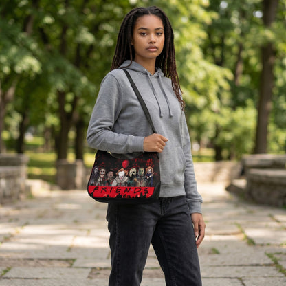Psycho Friends Crossbody