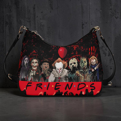 Psycho Friends Crossbody