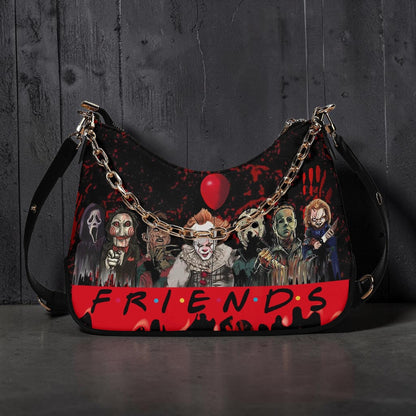 Psycho Friends Crossbody