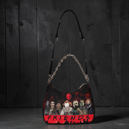 Psycho Friends Crossbody