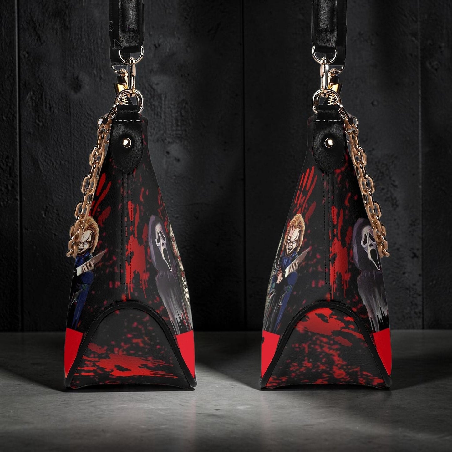 Psycho Friends Crossbody
