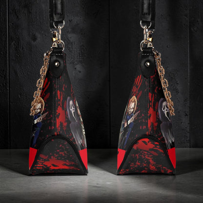 Psycho Friends Crossbody