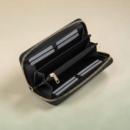 Midnight Bloom Handbag Set